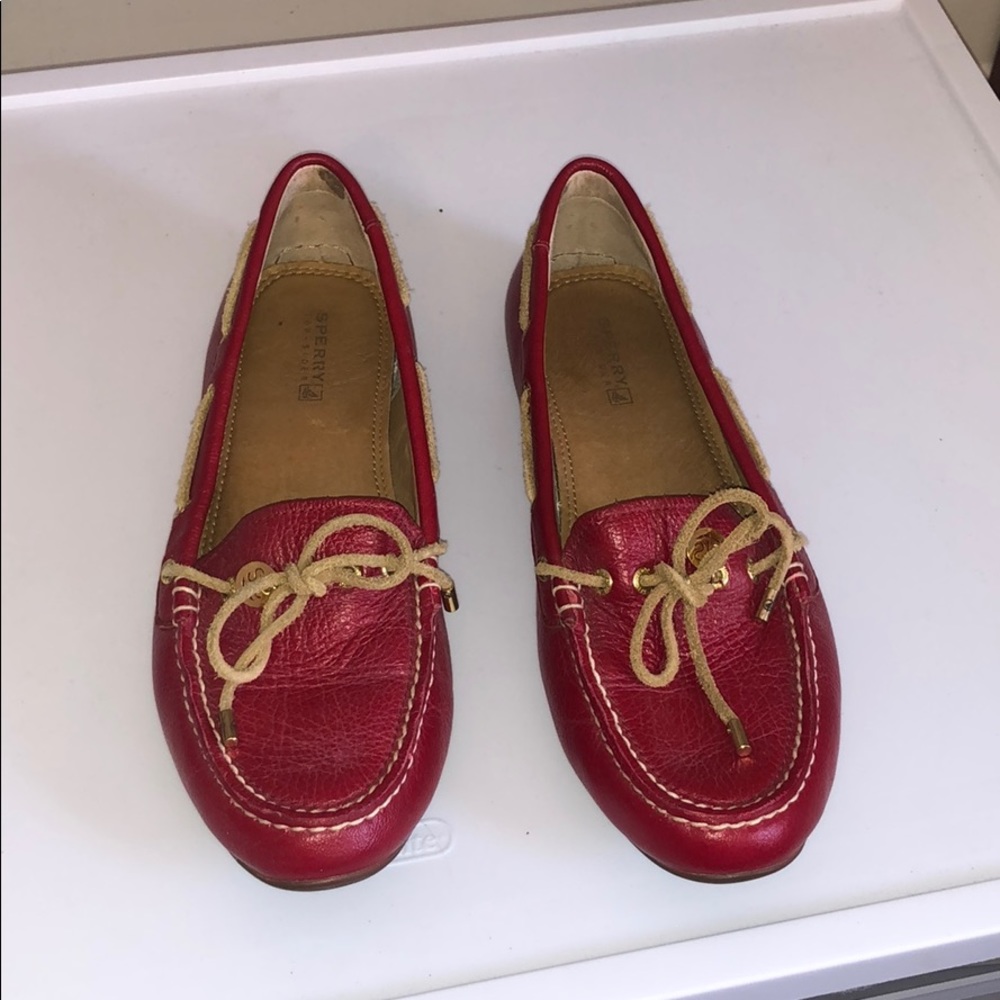 Sperry Loafer